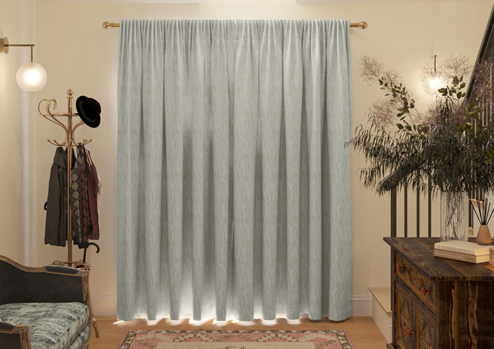 Culross (Blackout), Speckled Stone - Made to Measure Curtains - Image 7